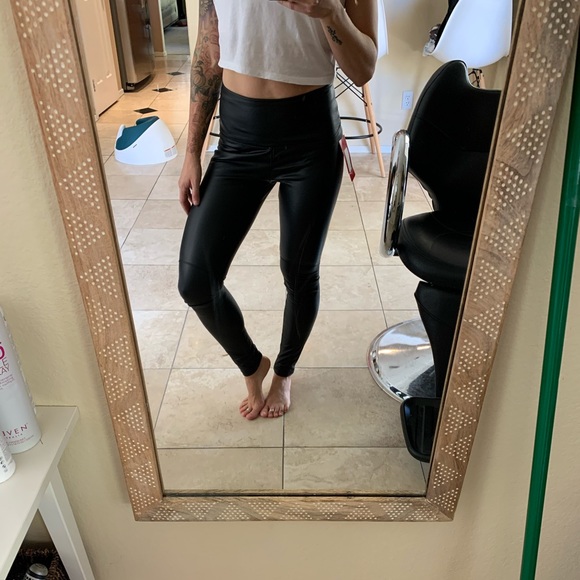 Lysse Pants - Nwt vegan leather legging